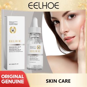 EELHOE 10% Niacinamide Essence Niacinamide Facial Serum Hydrating Moisturizing Balance Skin Tone Lighten Spots Delicate Skin Whitening Essence Skin Care Daily Use(30ml)