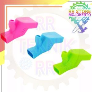 New!! Sambungan Kran Air Silicone 2in1 / Alat Penyambung Kepala Keran Wastafel ( BISA COD )