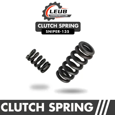 MOTORCYCLE RACING CLUTCH SPRING FOR SNIPER135