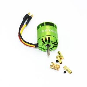 RC 4000KV Brushless Motor For All ALIGN TREX T-rex 450 With XXD 30A ESC For Rc Model