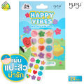 Myu Myu Acne Patch มิวมิว แอคเน่ แพทซ์ [24 แผ่น] แผ่นแปะสิว แปะสิว แปะสิวลายน่ารัก. 