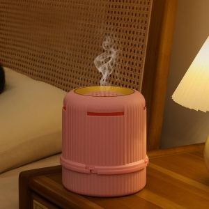 Antimosquito box holder with ashproof and fireproof features
