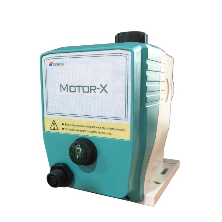 Newdose Micro Motor Driven Dosing Pump Liquid Chemical Dosing Pump for ...