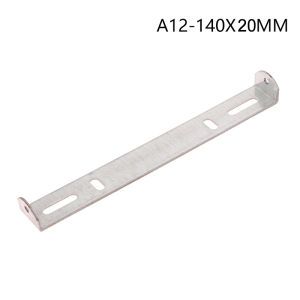 Fantic Bracket Ceiling Plate Mounting Steel Bar With Fixed Screws Ceiling Lamp 50-165MM Replacement Bracket Lighting Accessories