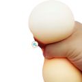 Decompression Silicone Boob Ball Soft Breast Squishy Squeeze Toy Stress Reliever 8.5cm. 