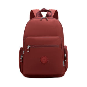 KOLEKSI TERBARU PIOMA / TAS RANSEL BESAR WANITA NYLON / BACKPACK WANITA LARGE /  PIOMA M9009
