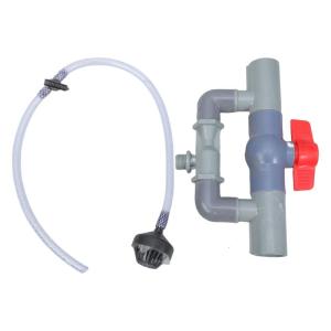 Thread Irrigation Venturi Fertilizers Injectors Device with Garden Water Tube Pipe Control Switches Filter Kit Garden