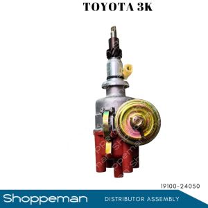 UNIVERSAL TOYOTA 3K ENGINE DISTRIBUTOR ASSEMBLY CONTACT POINT TYPE 19100-24050
