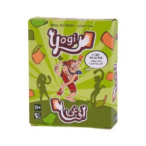 54 Sheets Arabic Card Games Observer Game Fun Yoga Card Table Game Party Game Parent-Child Table Games