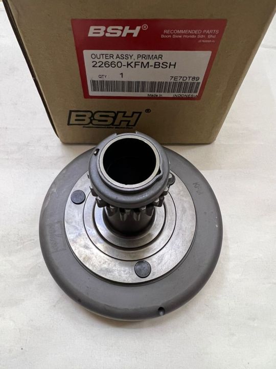 HONDA EX5 AUTO CLUTCH HOUSING 100 ORIGINAL Lazada
