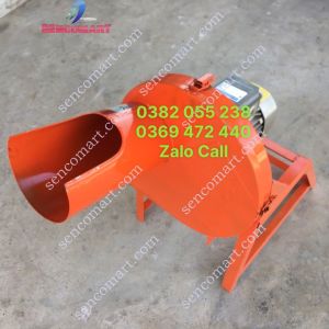Máy băm chuối mịn đa năng 15kw Toàn Phát