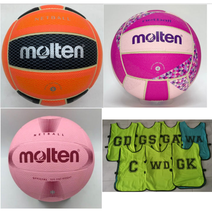 molten NETBALL ネットボール 5号球 3529fd004fb1aa91006ef8732e2bc4