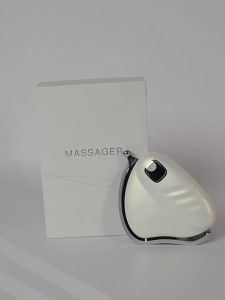 Electric Gua Sha Massager Microcurrent Vibration Heating Tool Muscle Relaxation Device for Body Massage