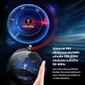 Midea ไมโครเวฟไมเดีย ความจุ 20 ลิตร (Microwave 20L) รุ่น MM720CJ9 *รับประกันสินค้า 3 ปี / รับประกันแมคนีตรอน 10 ปี. 