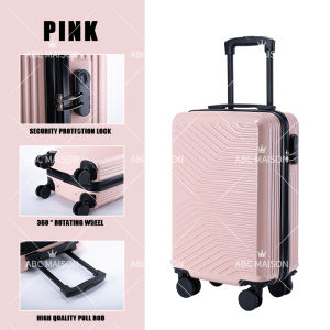 20/24/28inch Fashion Luggage Travel Bag Luggage Suitcase Combination Lock Suitcase