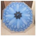 TERLARIS  Payung Tongkat SUNFLOWER . Simple Beautiful Umbrella Bunga Matahari. 