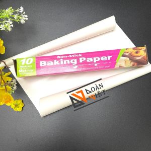 GIẤY NẾN GIẤY NƯỚNG BÁNH chống dính CAO CẤP giấy lót bánh. dụng cụ làm bánh chuyên nghiệp