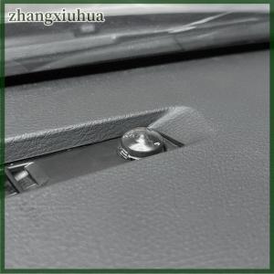 zhangxiuhua Car Automatic Headlight Sensor Cover ABS Head Light Sensor Cap Trims For Sienna 2022 RAV4 Highlander Harrier Lexus