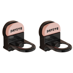 Door Suction Cup Hook Vacuum Strong Traceless Storage Punch-free Household Bathroom Kitchen Rotating Toilet Sticky Hook 免打孔吸盘挂架