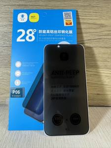 Privacy Tempered Glass Guardian Screen Protector IPHONE 14 PRO MAX 12 PRO MAX 11 PRO MAX X XR XS