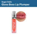 SD Skin Sugar Dolls Glow Boss Lip Gloss Lip Plumper Lip Moisturizer. 