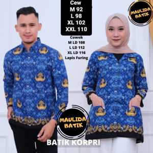 Baju Korpri Terbaru / Baju PNS Terbaru / Baju Pegawai Negri / Seragam Guru / Baju Kerja