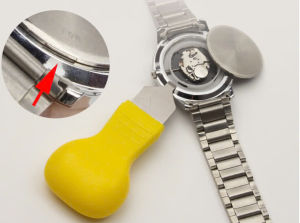 Dụng Cụ Cạy Mở Nắp Đáy Thay Pin Đồng Hồ Đeo Tay Loại Tốt Màu Ngẫu Nhiên