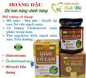 Cao Giảo cổ lam 100g - Hàng công ty Minh Nhi