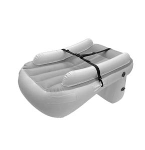 Giường hơi ô tô phiên bản em bé ngủ siêu êm Nệm bơm hơi dạng treo tiện lợi theo người ngồi ô tô máy bay tàu sắt