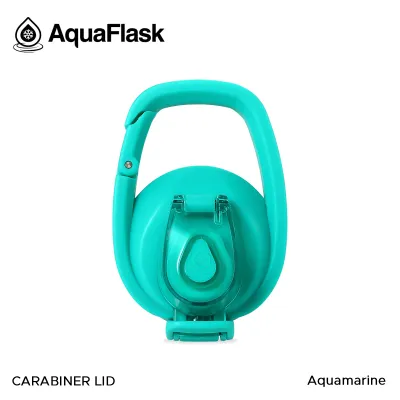 AquaFlask Accessories Lid Cap - Sports Lid/ Straw Lid/ Cube Handle Straw Lid/Carabiner Lid/Flip Straw Lid