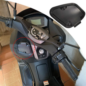 MA PP ด้านข้างเคสชาร์จกันน้ำสำหรับ Yamaha Nmax V2 2020-2021-
