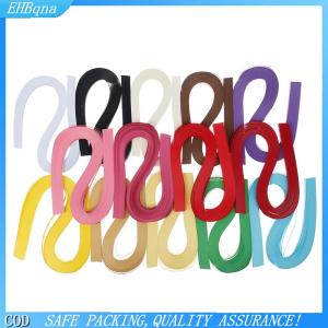 COD 120 cái bộ giấy quilling Strips thiết lập 5mm 53cm giấy cho Craft DIY Quilling công cụ