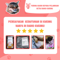 Snack FURLOVE 15 g Sachet Creamy Treats Cemilan Kucing Rasa Tuna Chicken Salmon [JUWIES RADIO KUCING]. 