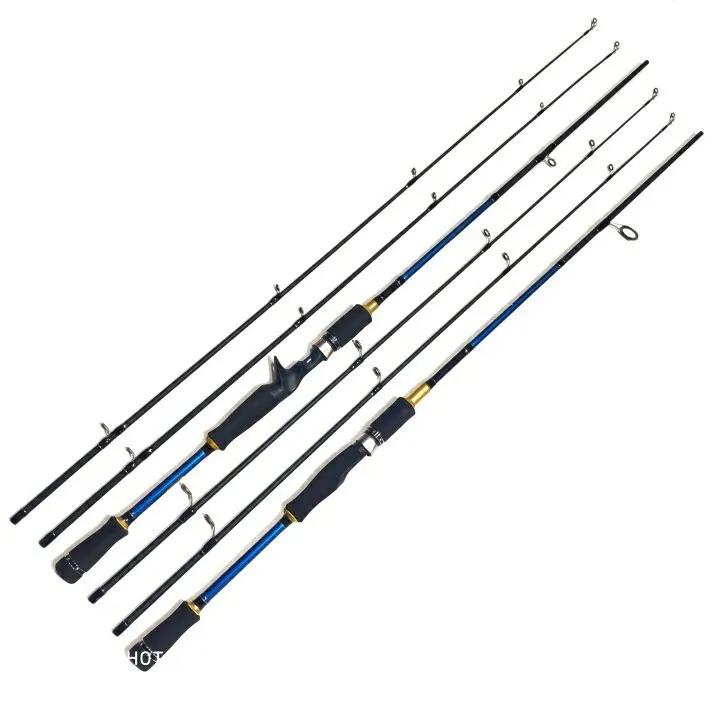 Bộ cần lure UL EISHING of CATCH 1 máy EXPERT Giá Rẻ ( xả hàng )