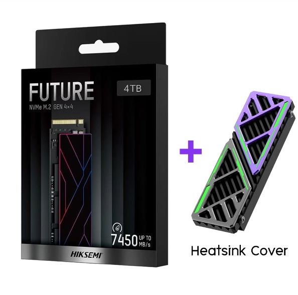 K-POP・アジア HIKSEMI 2TB PCIe4 HS-SSD-FUTURE-2048G K-POP・アジア HIKSEMI 2TB PCIe4 HS-SSD-FUTURE-2048G HIKSEMI