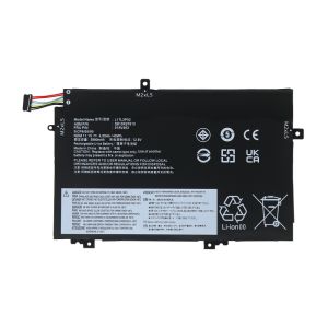 L17L3P52 Battery For Lenovo ThinkPad L470 L480 E480 E580 L580 L590 Series L17C3P52 01AV466 01AV463 L17M3P53