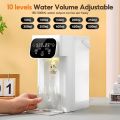 Xiao.mi Instant Hot Water Dispenser Instant Hot Water Dispenser Home Desktop Water Dispenser Mini Portable Tea Making Bar One-button Intelligent Speed Heating 4-stage Water Temperature Electric Kettle Recommended By The Store Manager. 