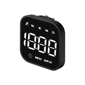 Bộ hiển thị tốc độ trên thiết bị HUD-G4S kết nối qua cổng USB