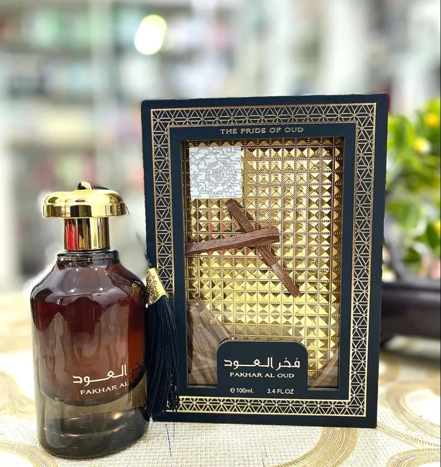 Fakhar Al Oud perfume EDP Original from Dubai 100 ml Original 100