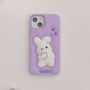 Zeallion Soft สำหรับ [iPhone 6 6S 7 8 Plus SE 2020 11 12 Pro X XS Max XR 12 Mini] ดันเด้ง Bubble Fidget ของเล่น Sensory เครื่องผ่อนคลาย