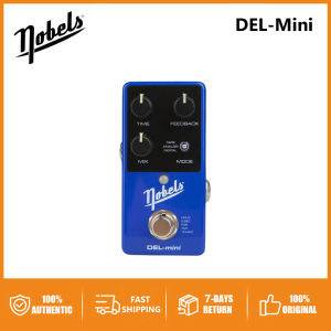 Nobels DEL-Mini Digital Delay Pedal DEL Mini