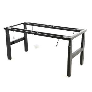 2025 Smart Electric Height Adjustable Desk Computer Desk with Four Legs and Four Motors Office Desk Legs Workbench Desktop Home Study Desk