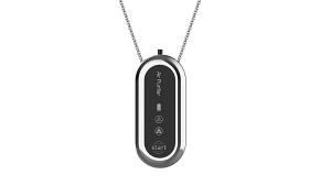 Personal Wearable Air Purifier Hanging Necklace Negative Ion Sterilizer Portable USB RechargeableSmoke Purifiers Air Cleaner