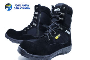 SEPATU SAFETY BOOTS PRIA USA DELTA