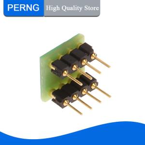 [PERNG] Tehe Opa1612aidr opa1612a âm thanh hoạt động khuếch đại Chip SOP8 để DIP8 opa2604 U kép OP AMP