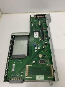Máy in Hp 5200 card in board cổng chính fomater tháo máy rin