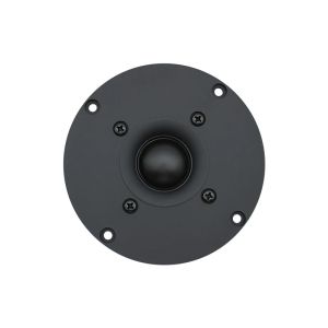 (In stock) Original 4 Inch Silk Dome Fever Tweeter Ultra-Thin HiFI Speaker DIY Single Magnetic Speaker Unit 60W 8 Ohm QA2100