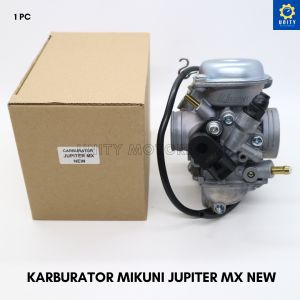 KARBURATOR KARBU CARBURATOR CARBU JUPITER MX NEW 135 2010-2014 50C MIKUNI