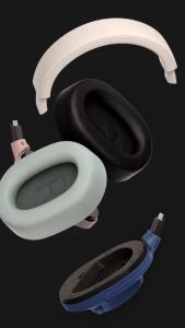 Fender MIX Wired And Wireless Bluetooth Headphones 50 hours of battery life I Bluetooth 5.3 I Dual-mic with ENC