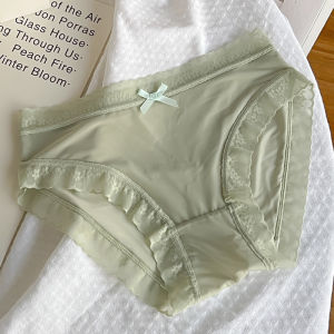 Womens pure desire skinfriendly lace panties
